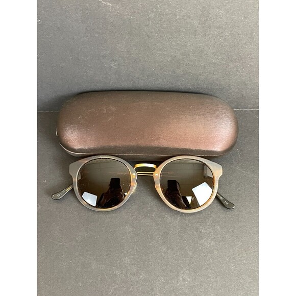 RETROSUPERFUTURE Butterfly Sunglasses Tortoise Shell Brown Lenses Made in Italy main image 12